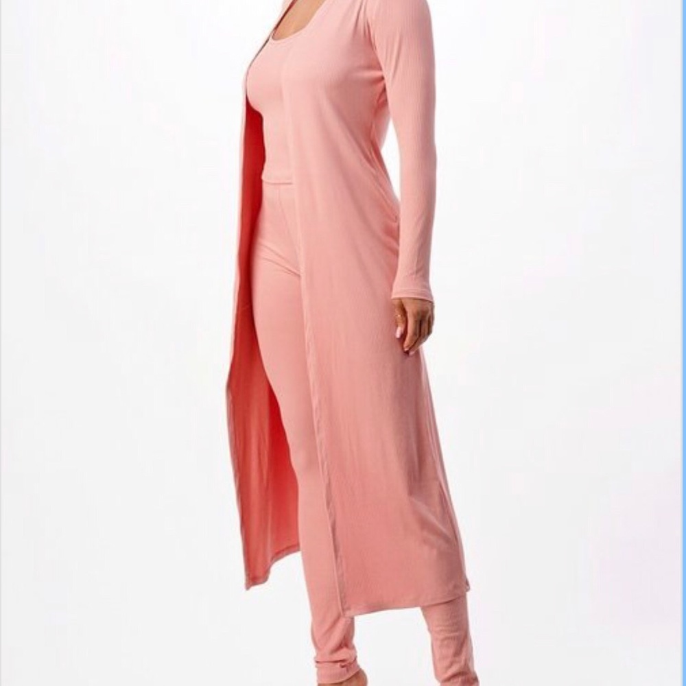 3 Piece Pant Set